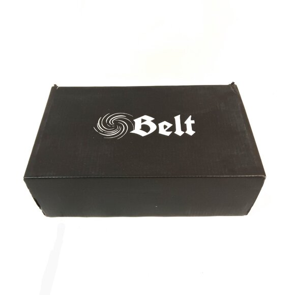 Loafers Black Color Slip On Flats Size 4.5 USA 36 EU Shoes Crocodile Snik Buckle - Picture 3 of 4